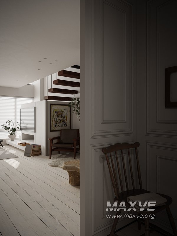 Living Room Dining Room Kitchen - Image 5