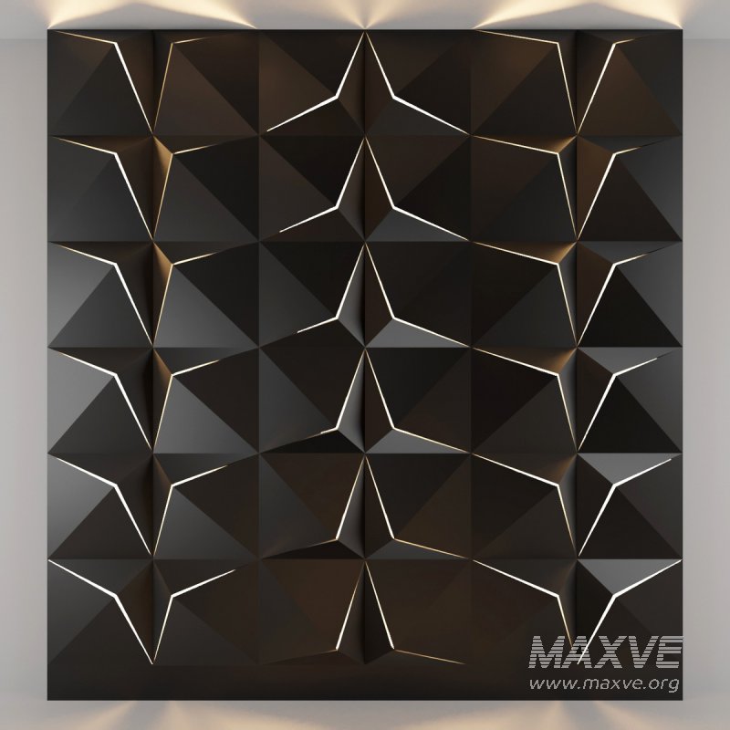 3d Panel 09 - Image 1