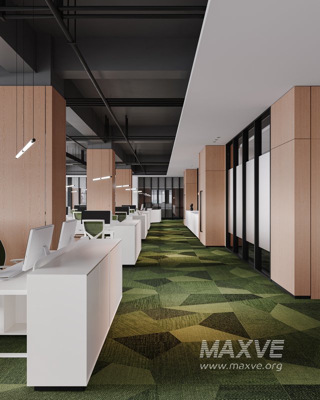 office interior - Image 9