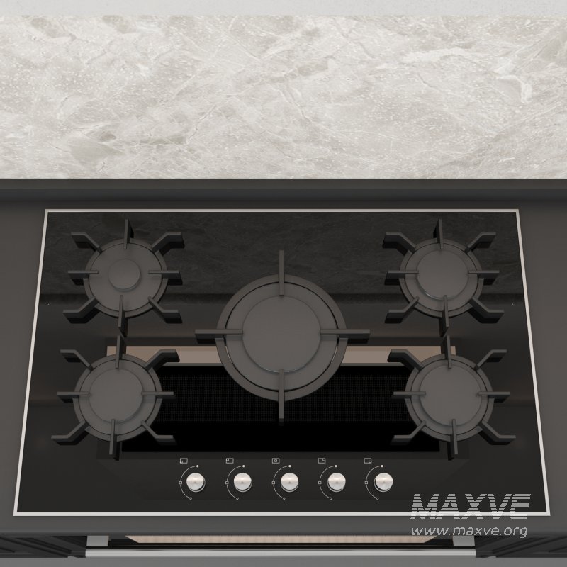 Classic kitchen 04 - Image 2