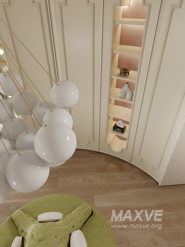 Bedroom interior scenes - Image 5