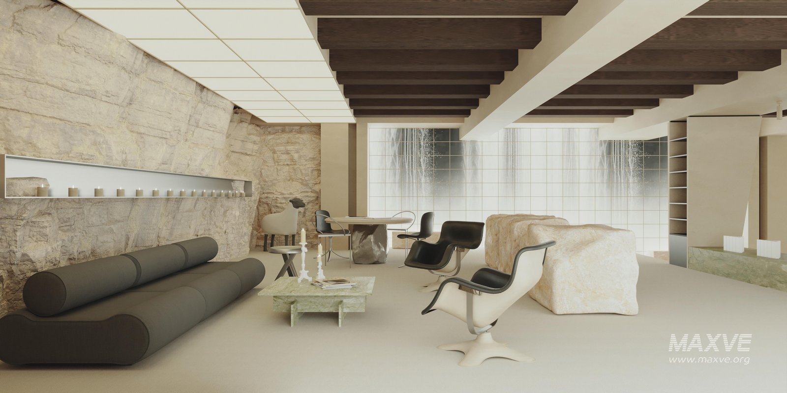 coffee shop cafe restaurant - Image 9