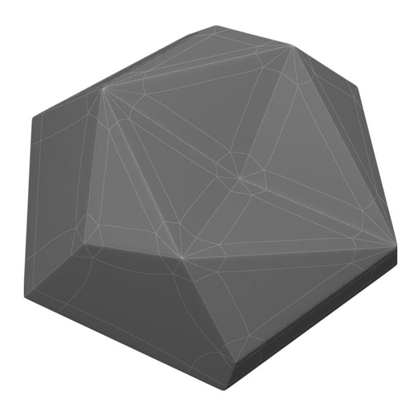 3D Hexagon - Image 4