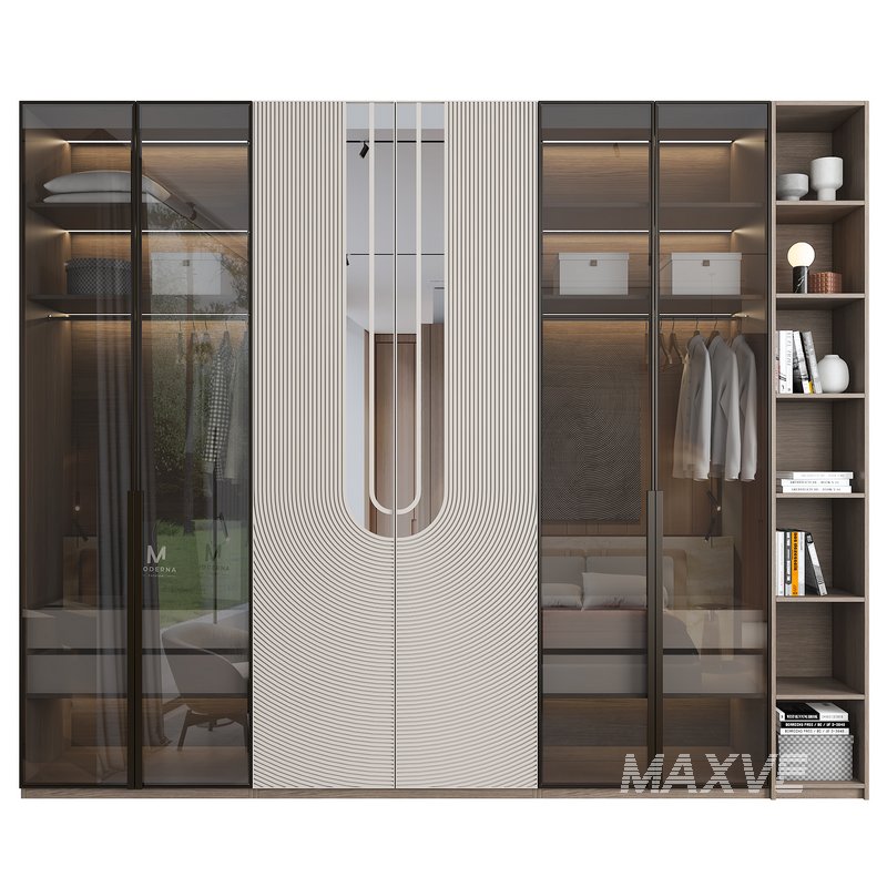 Furniture composition 122 - Image 1