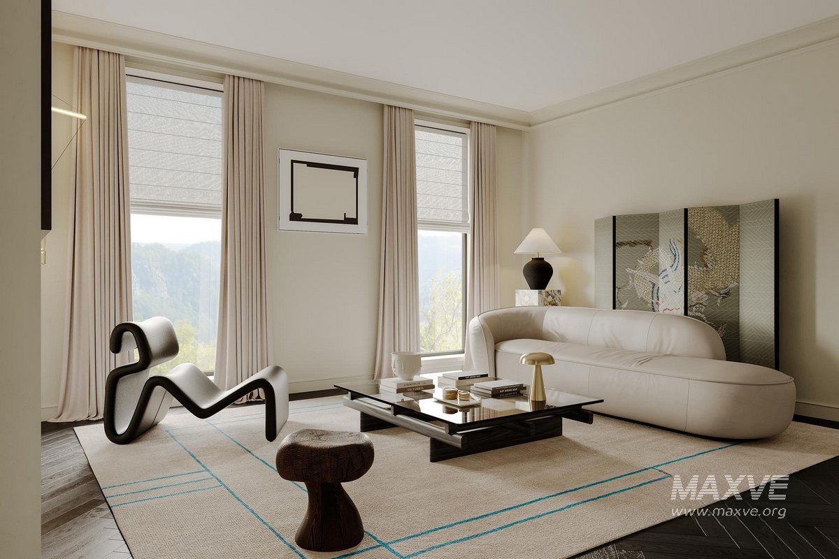 Living Room - Image 1