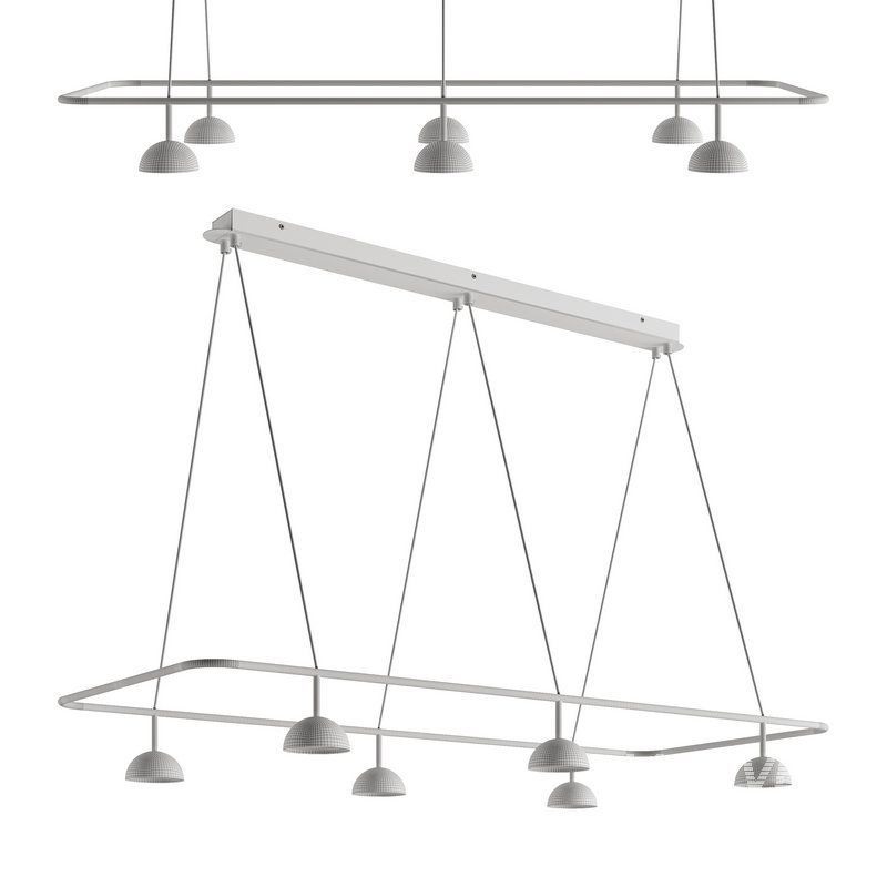 CUPOLINA | Chandelier by Estiluz - Image 7