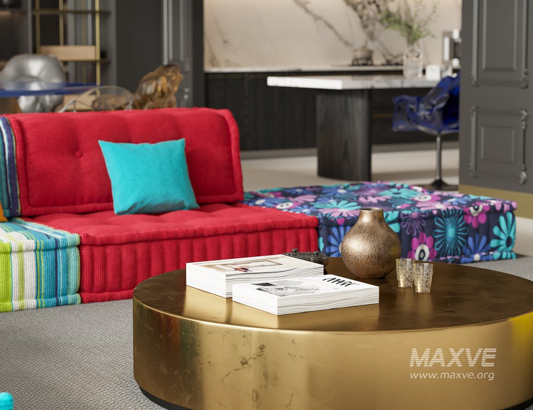 Living Room Dining Room - Image 3