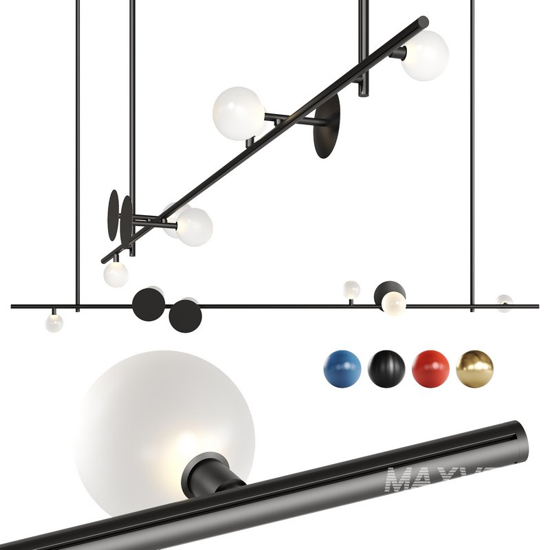 Typography VELA | Gantry B by Studio Truly Truly - Image 1