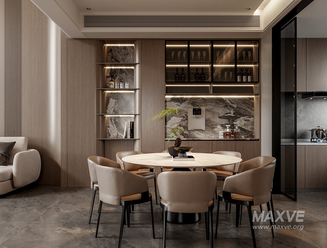 Living Room Dining Room - Image 4