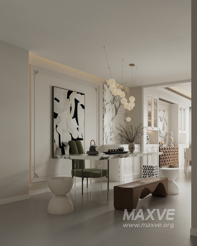 Dining Room Kitchen - Image 1