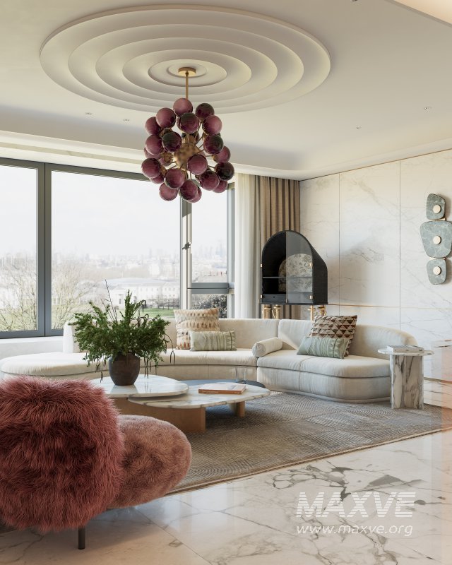 Living Room Dining Room - Image 7