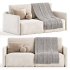 Olien Mini Happy Light Sofa - Thumbnail 1