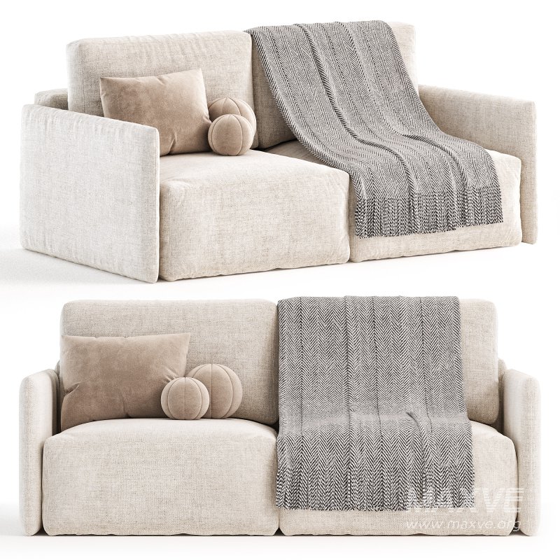 Olien Mini Happy Light Sofa - Image 1