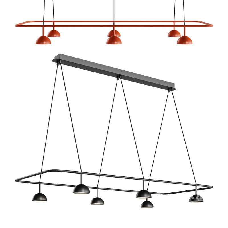 CUPOLINA | Chandelier by Estiluz - Image 1