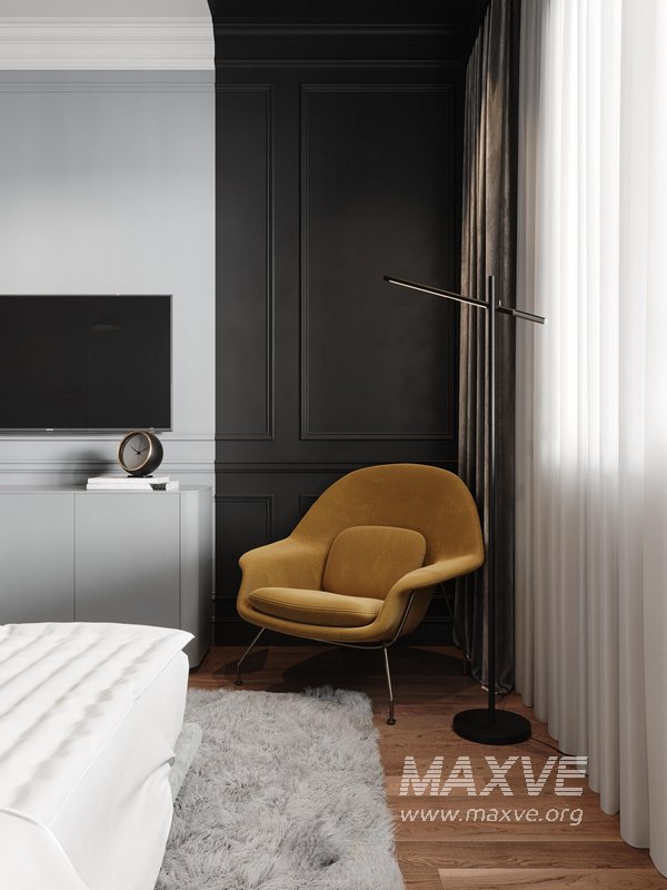 Bedroom interior scenes - Image 5