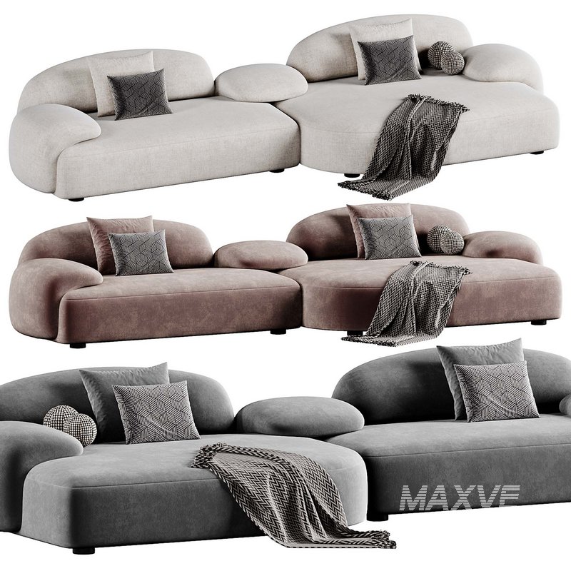 AMA sofa by Paolo Castelli - Image 3