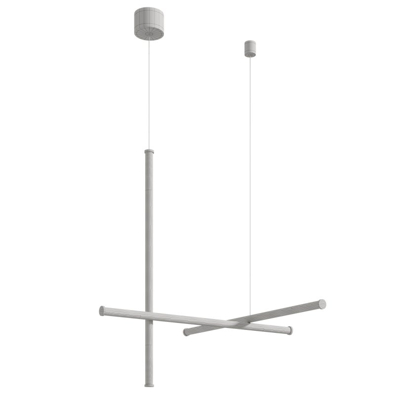 Coordinates LED Chandelier - Image 7