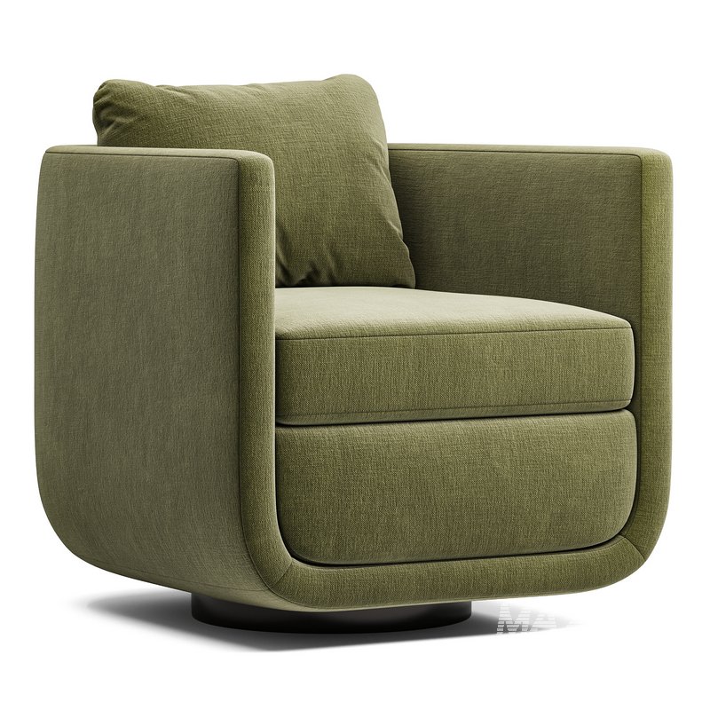 ABOUND SWIVEL CHAIR - Image 4