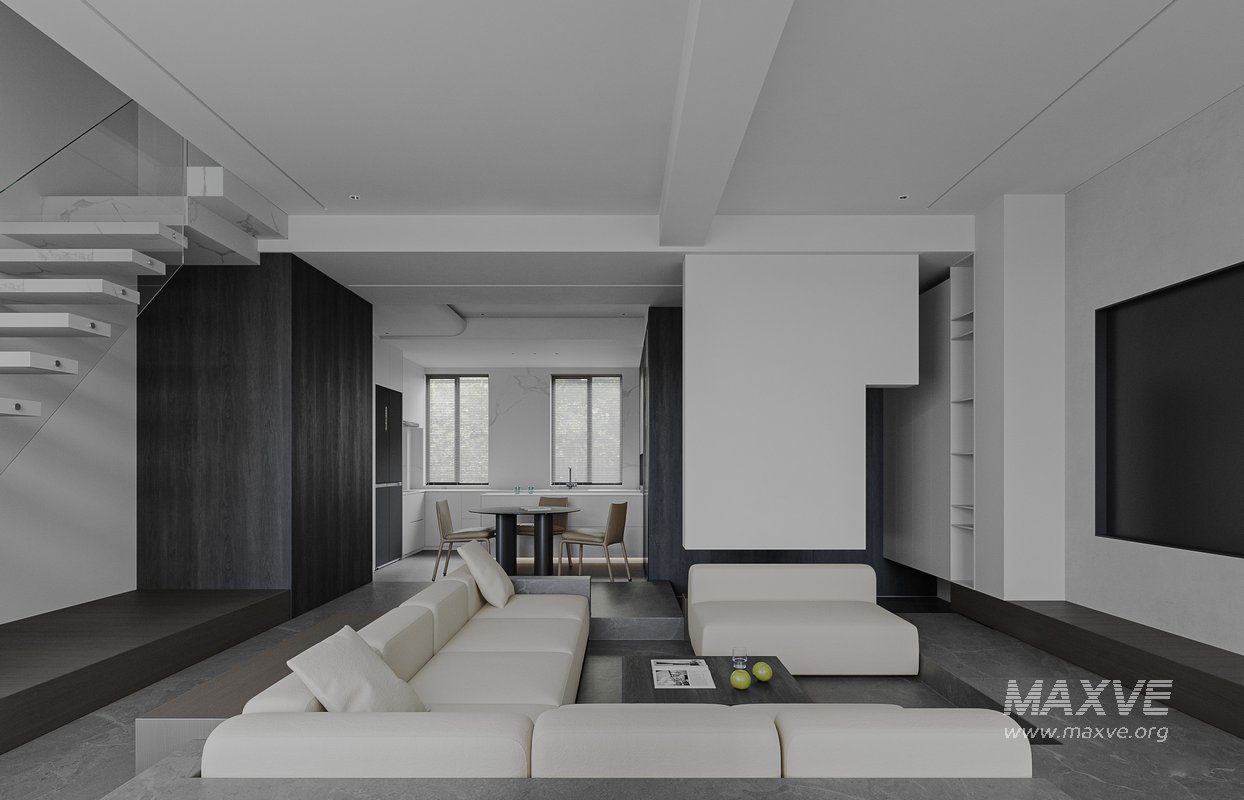 Living Room Dining Room - Image 2