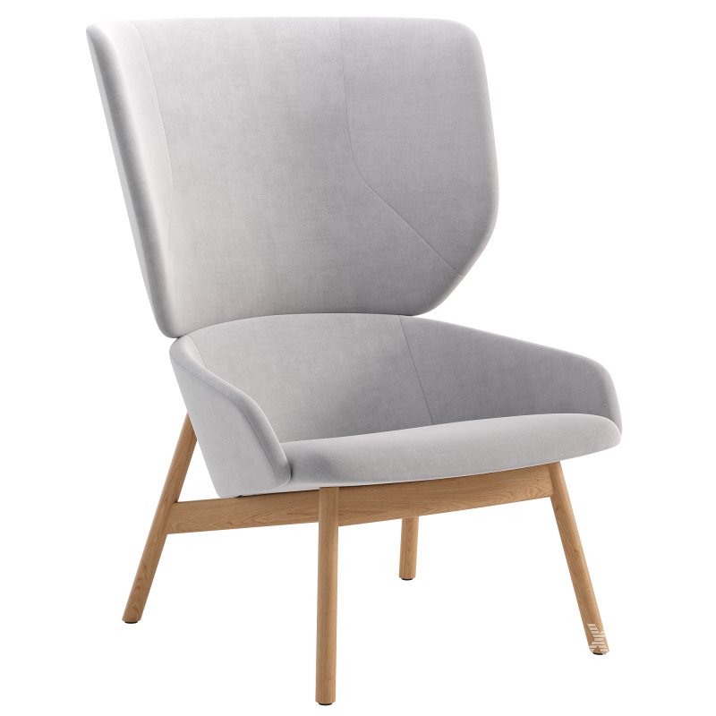 Heads Up Lounge Chair - Image 2