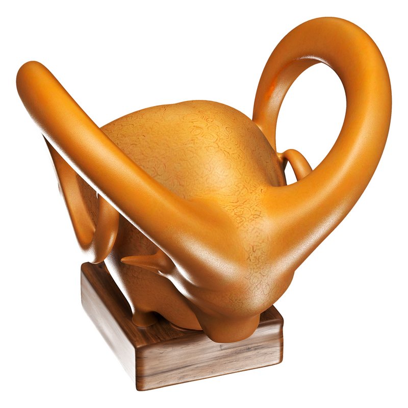 statue ram - Image 7