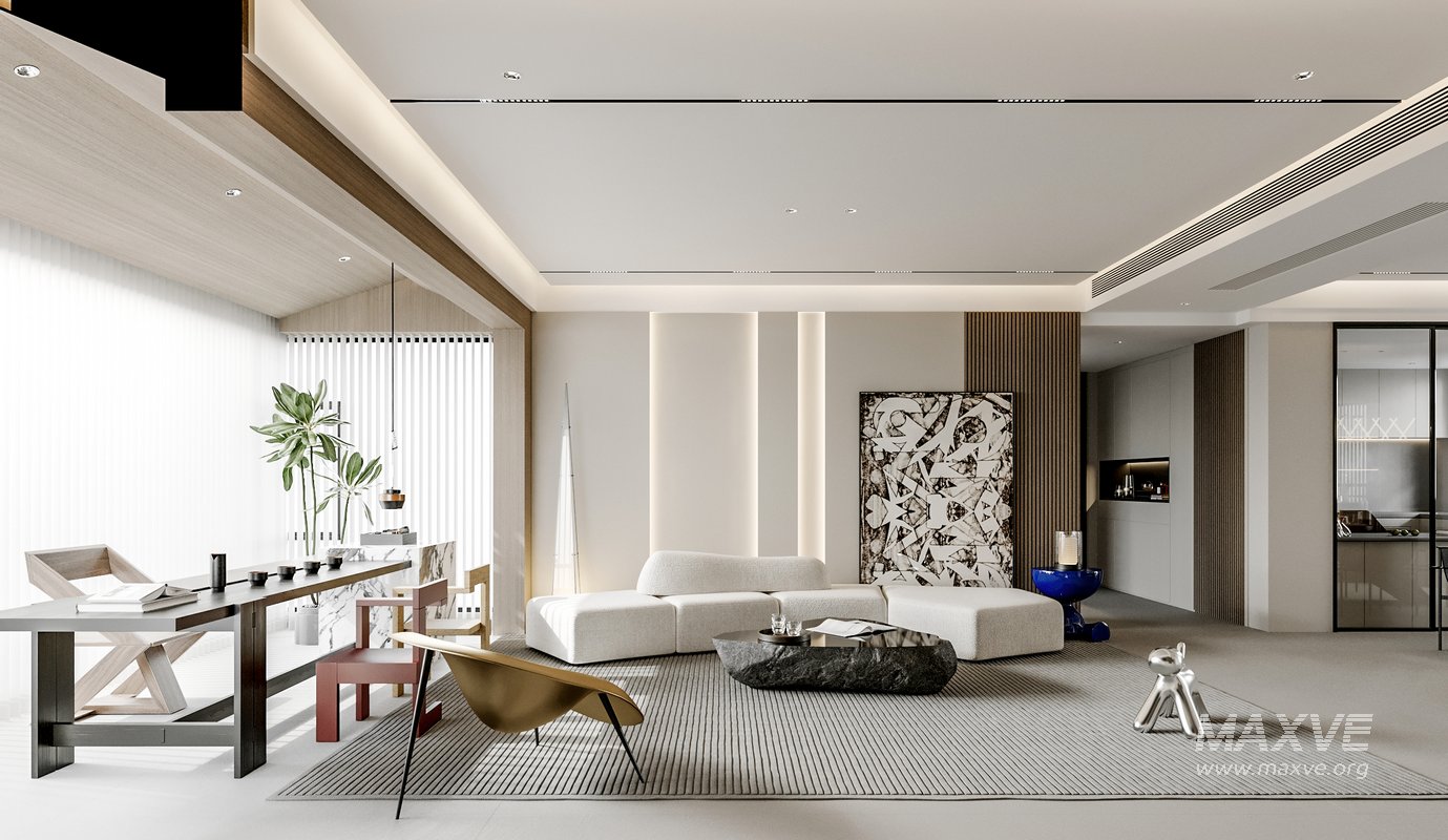 Living Room Dining Room - Image 7