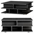 Mille-Feuille Coffee Table Black - Thumbnail 3