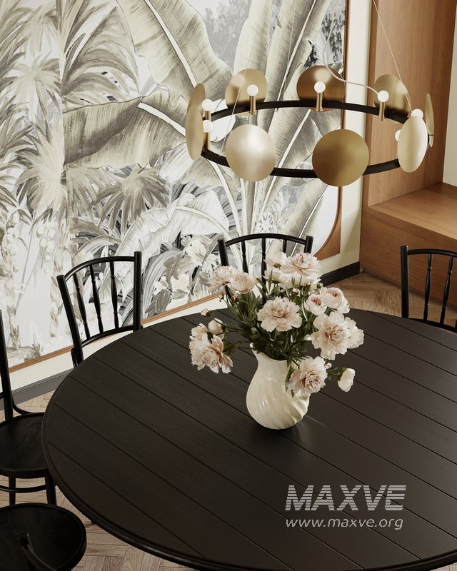 Living Room Dining Room Kitchen - Image 14