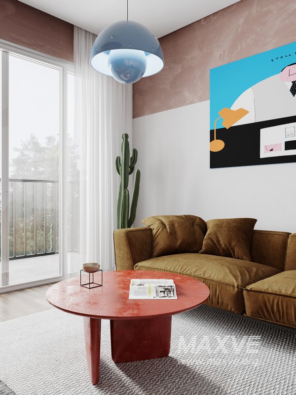 Living Room Dining Room - Image 3