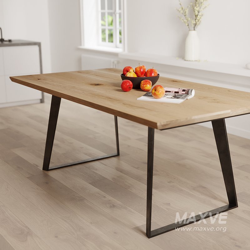 OSLO Table by mLOFT - Image 5