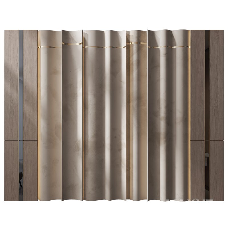 Wall Panel Decor 178 - Image 1