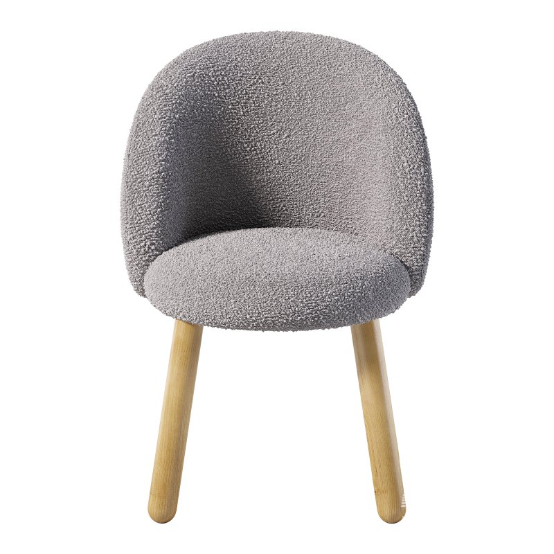 Childrens soft chair Lamb TODI - Image 4