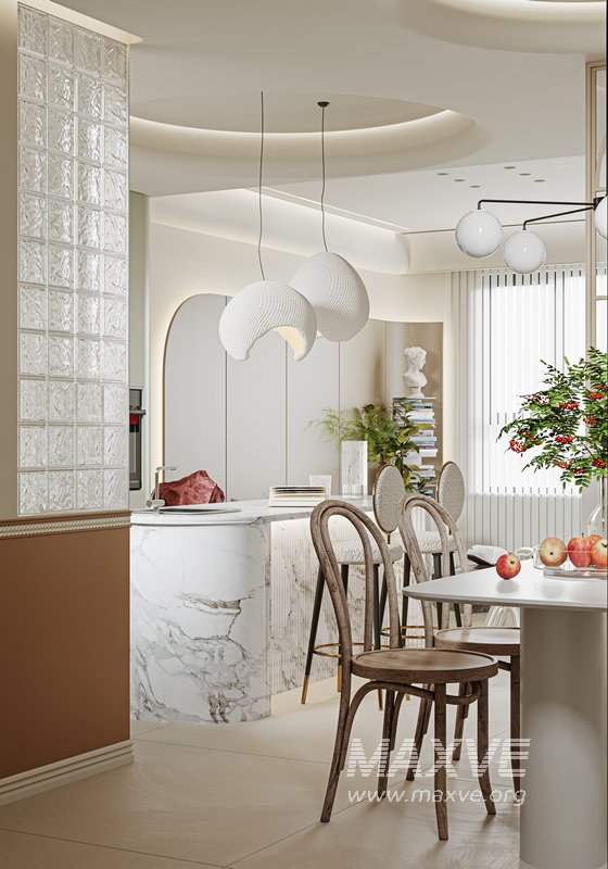 Living Room Dining Room Kitchen - Image 10