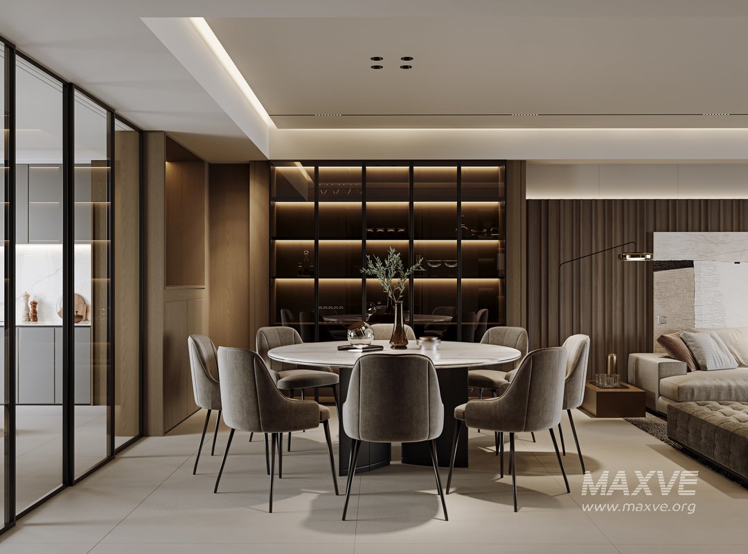 Living Room Dining Room - Image 4