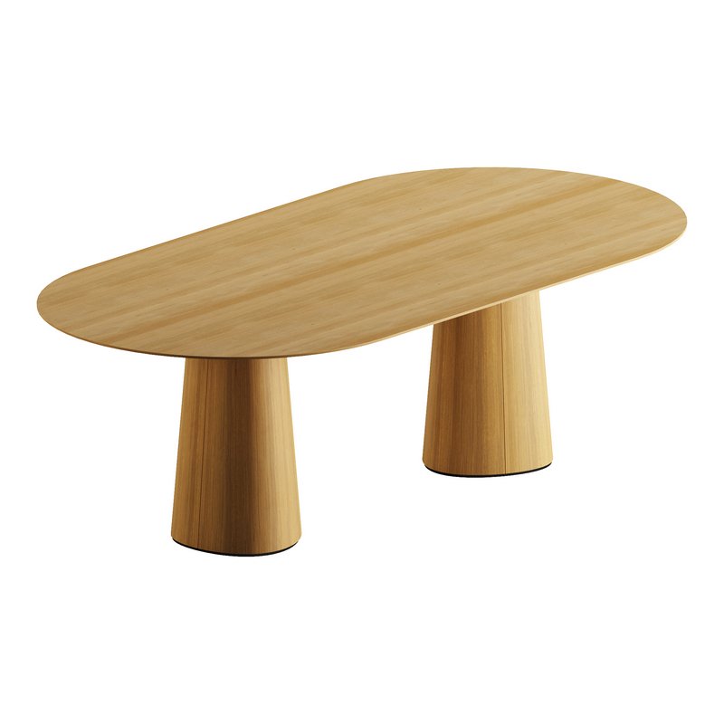 P.O.V. Table 464 by TON - Image 6