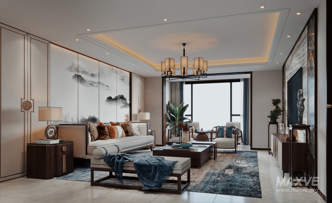 living room - Image 8