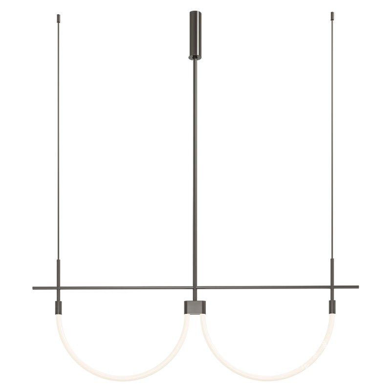 Cram pendant lamp By Aromas - Image 3