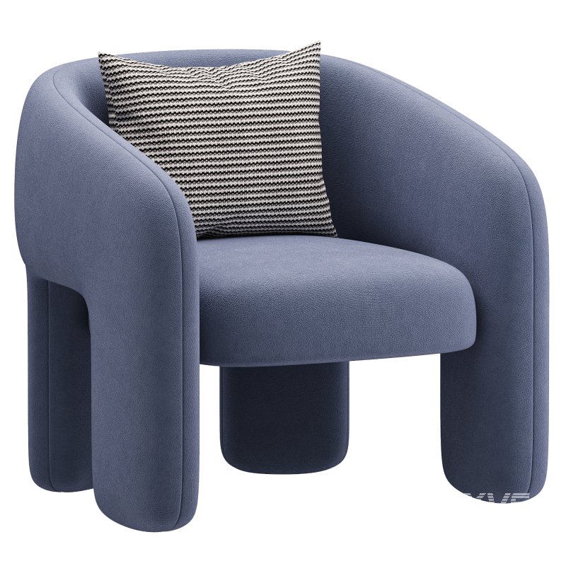 Bold Armchair - Image 3