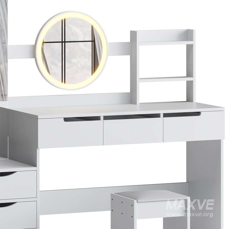 Coiffeuse Incee - Image 11