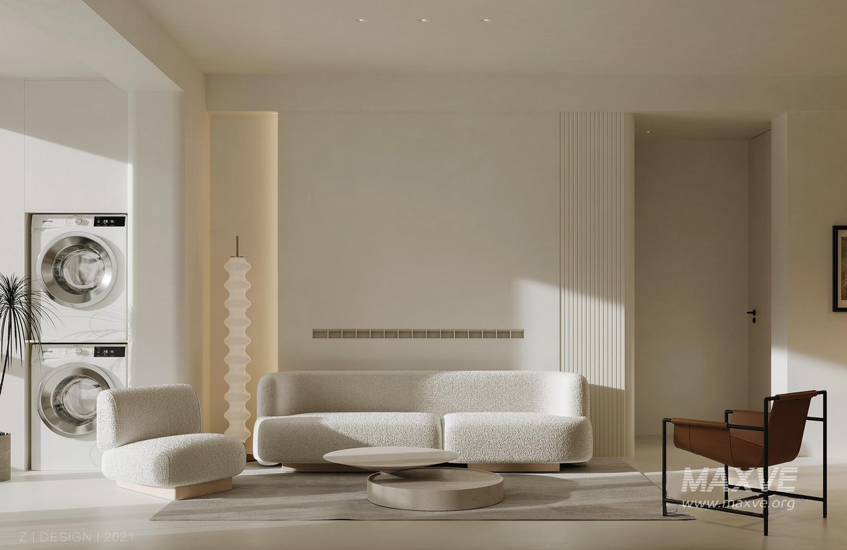 Living Room Dining Room Bedroom Bathroom - Image 2