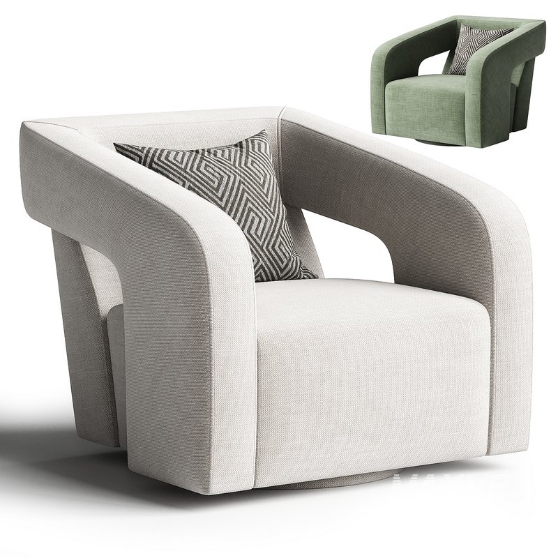 Frank Armchair - Image 1