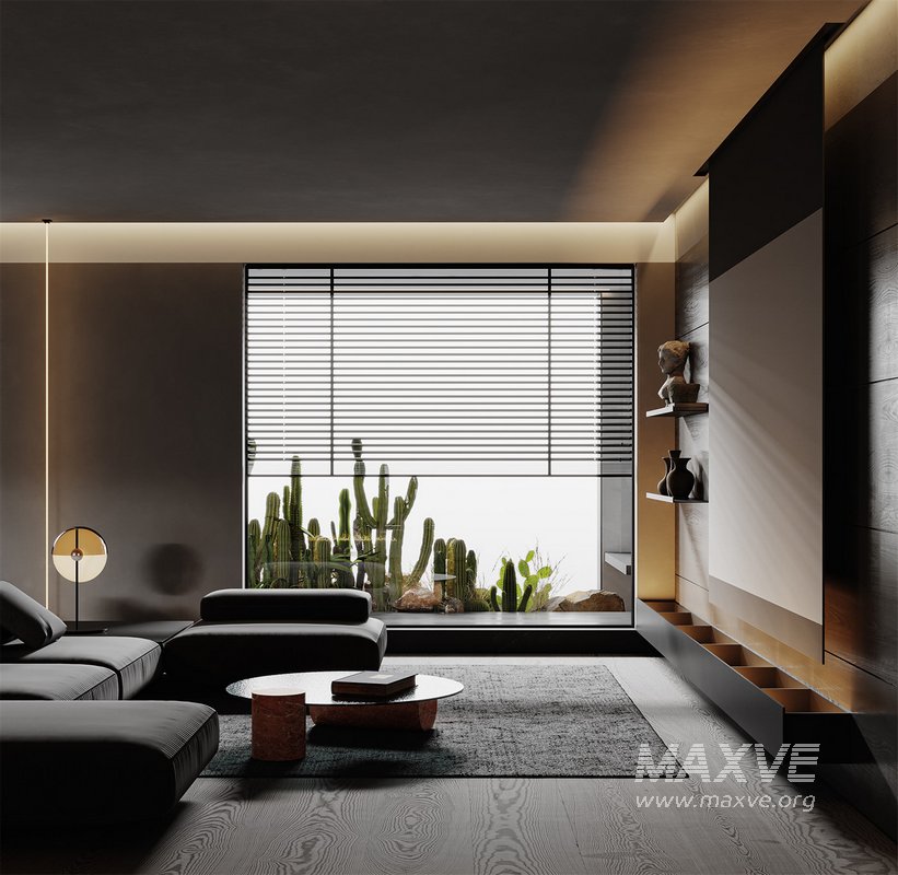 Living Room Dining Room Kitchen - Image 21