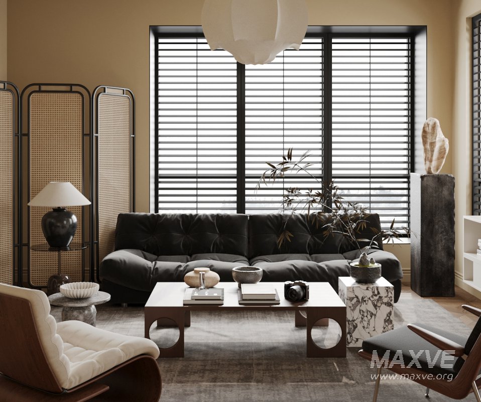 living room - Image 3