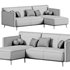 Modena Sofa By Boconcept - Thumbnail 5