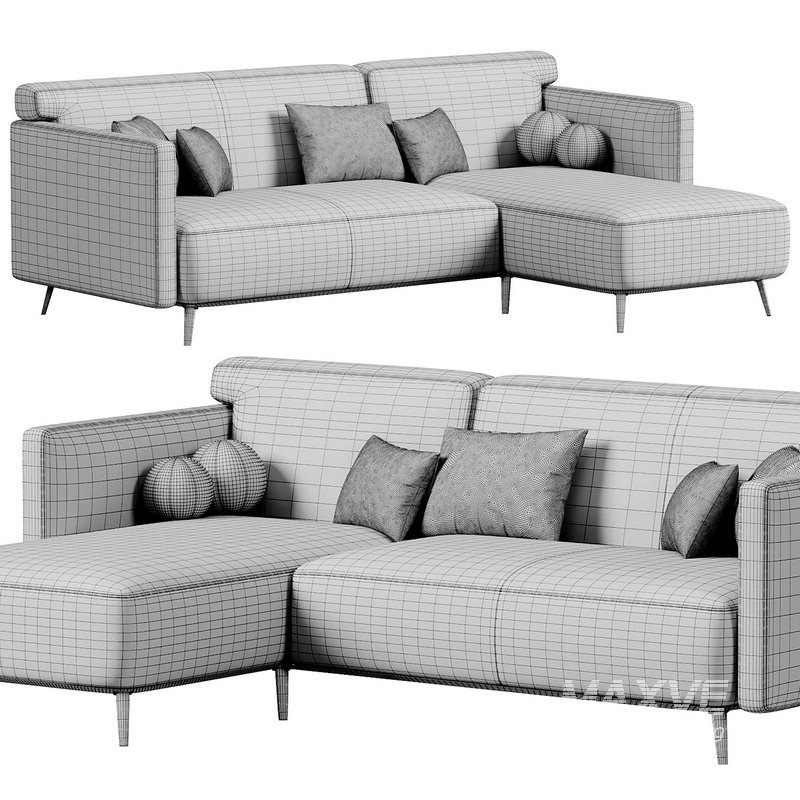 Modena Sofa By Boconcept - Image 5