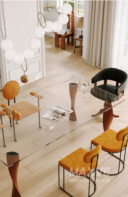 Living Room Dining Room - Image 12