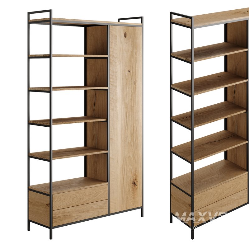 ASTER MAX Wardrobe by mLOFT - Image 1