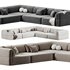 Cube Modular Sofa - Thumbnail 4