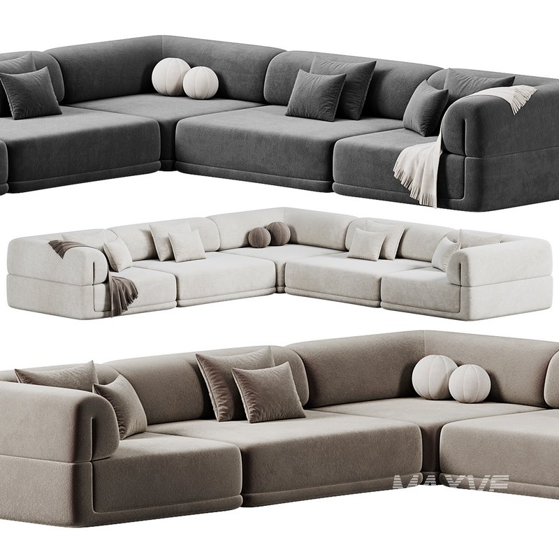 Cube Modular Sofa - Image 4