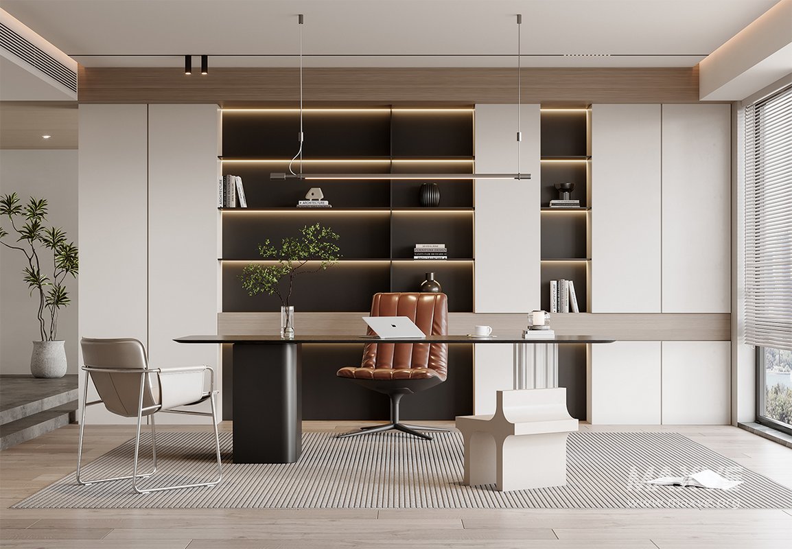 Modern office - Image 1